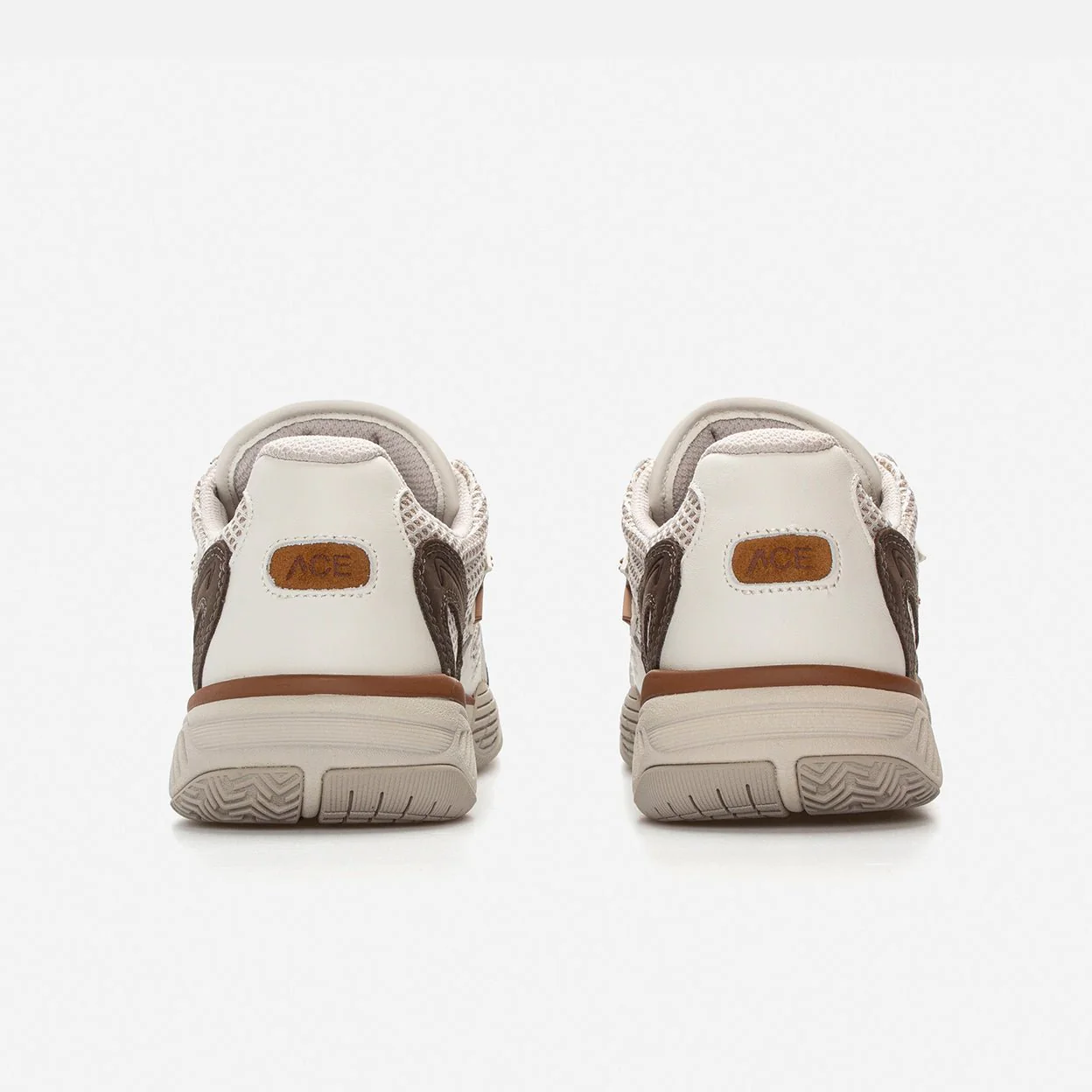 Ace 25 | Light Bone/Cognac/Light Bone | Men - Image 3