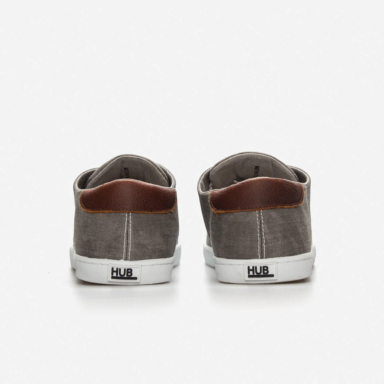Chucker | Greyish/Cognac/White | Men - Image 3