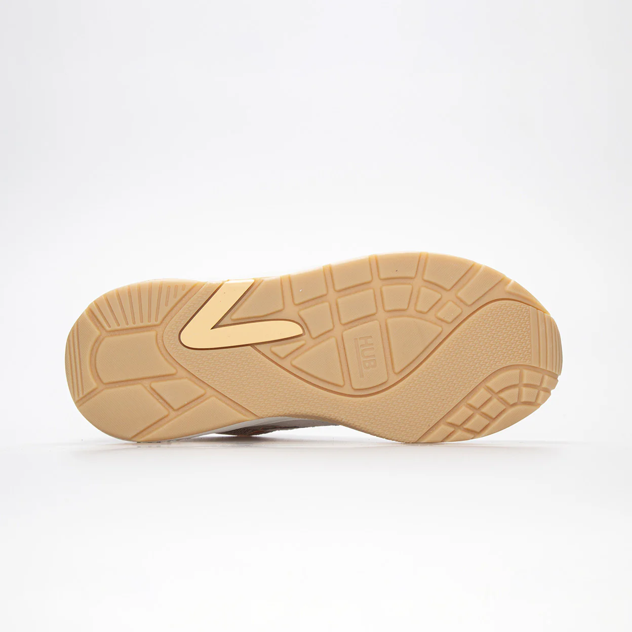 Glide | Light Bone/White/Papaya | Women - Image 4