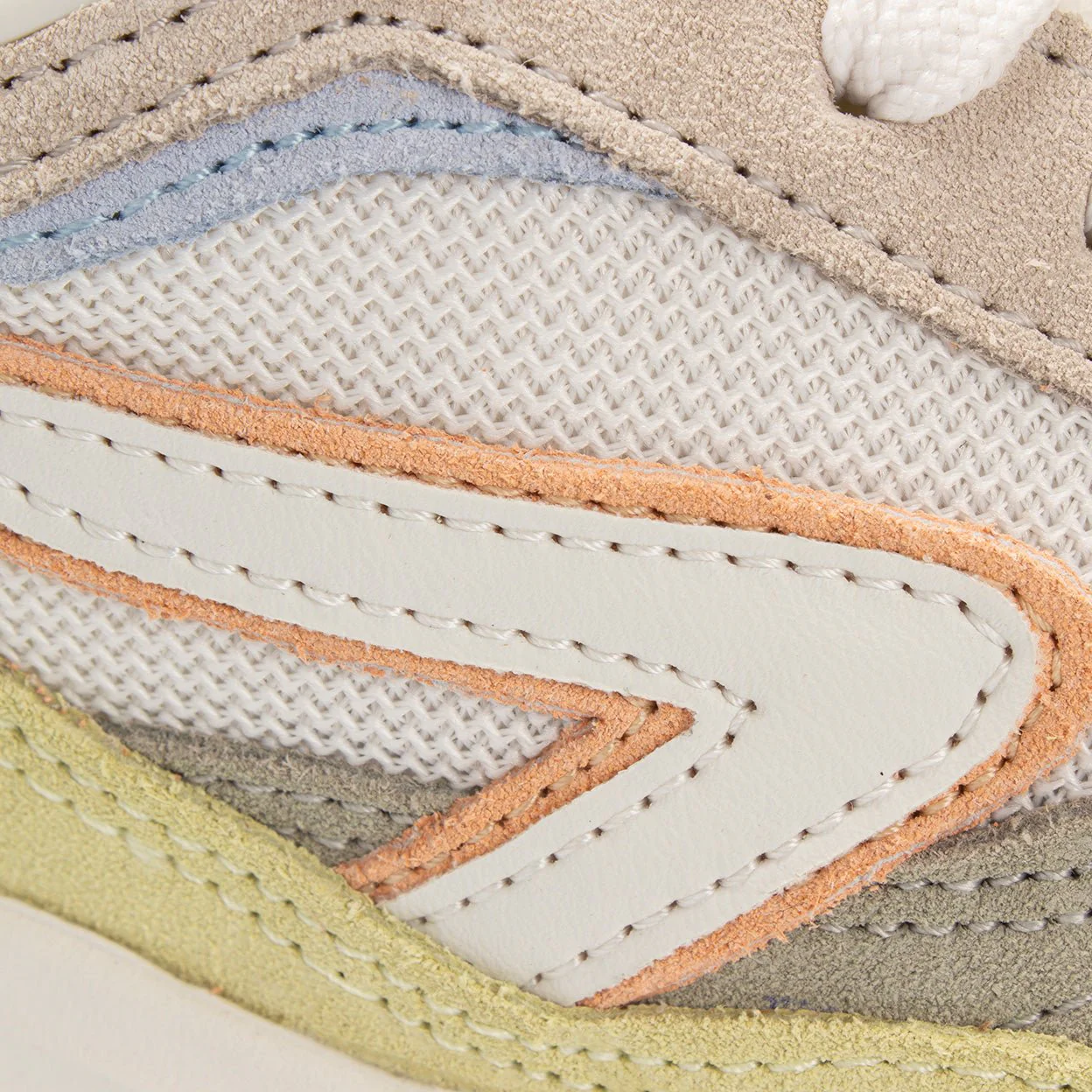 Glide | Off White/Abbystone/Wax Yellow | Women - Image 6