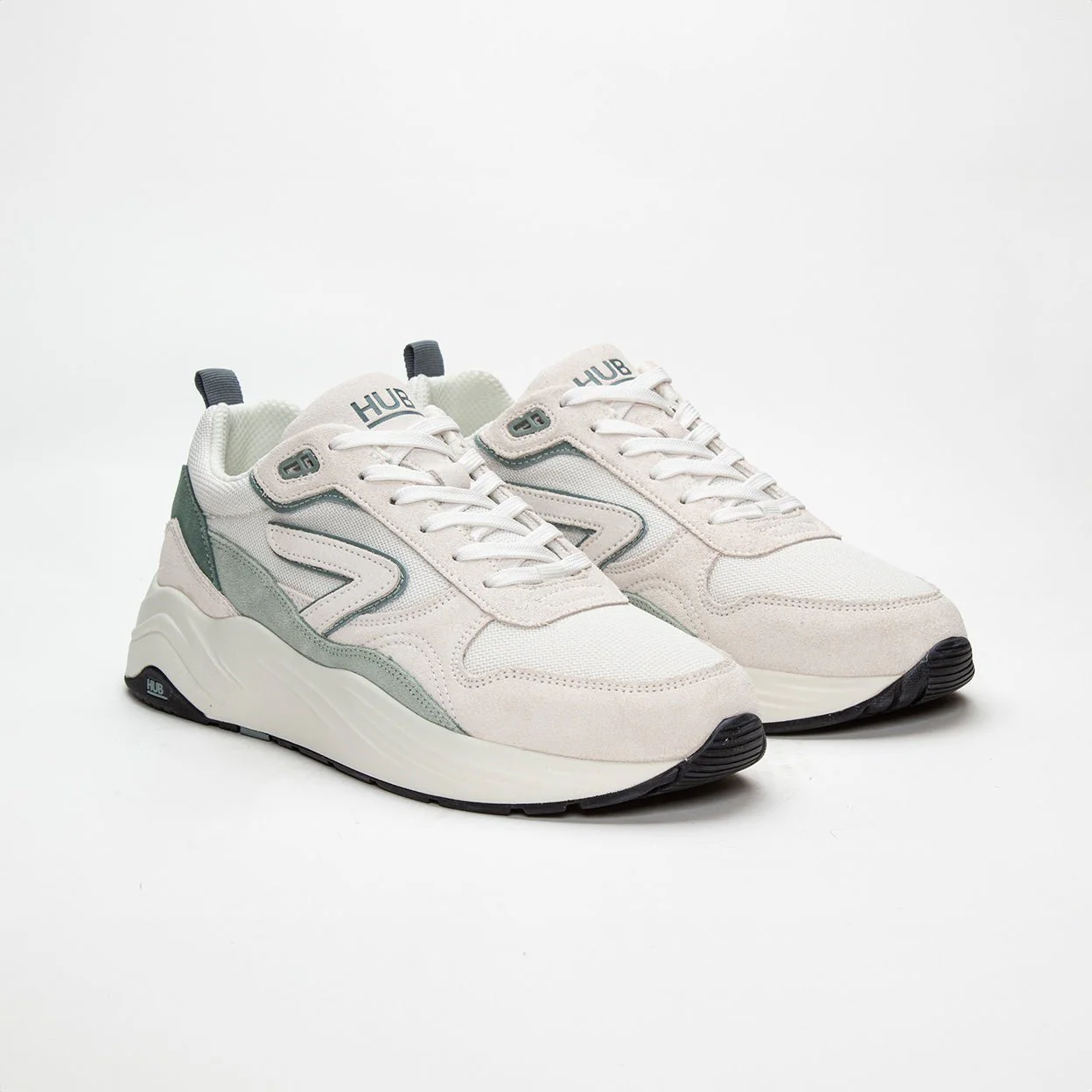 Glide | Off White/Cucumber | Men - Image 3