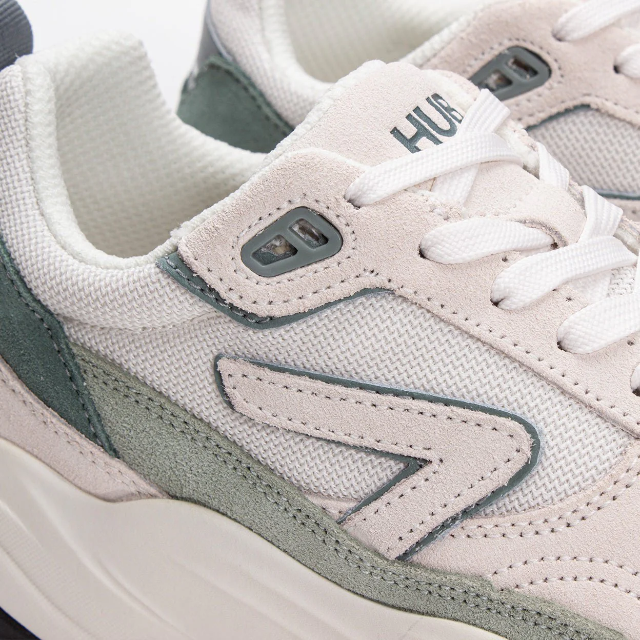 Glide | Off White/Cucumber | Women - Image 5