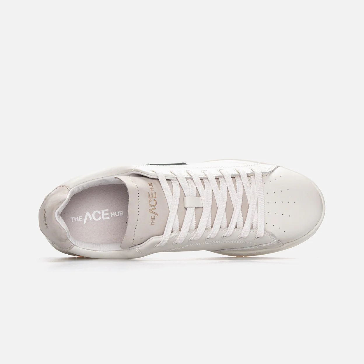 Shot | Off White/Sage Green | Men - Image 6