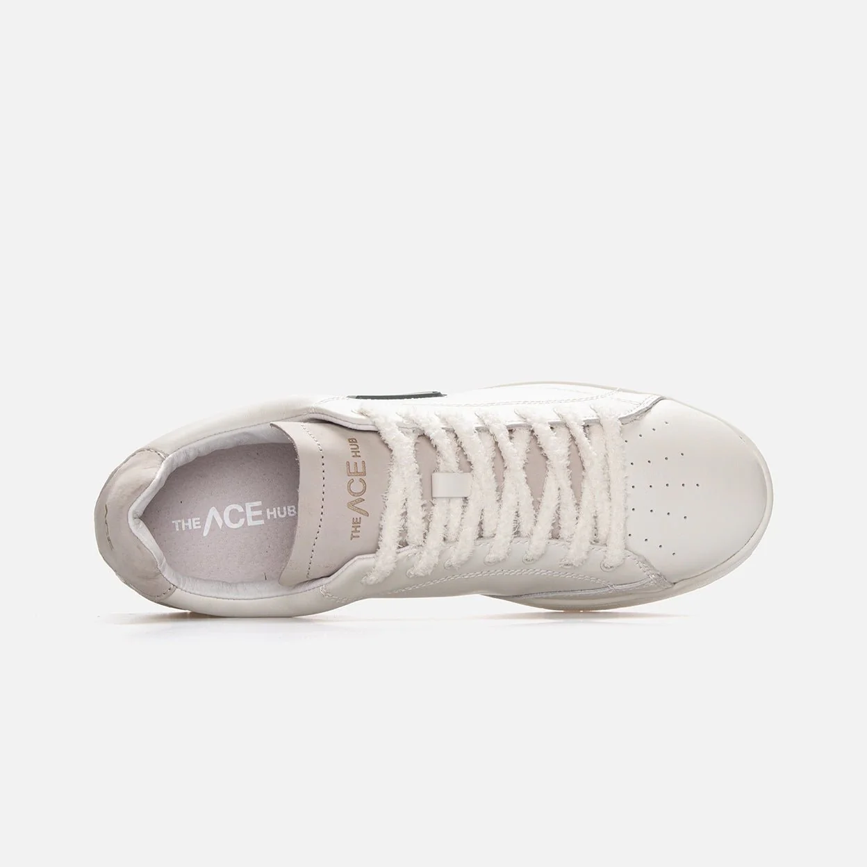 Shot | Off White/Sage Green | Men - Image 7