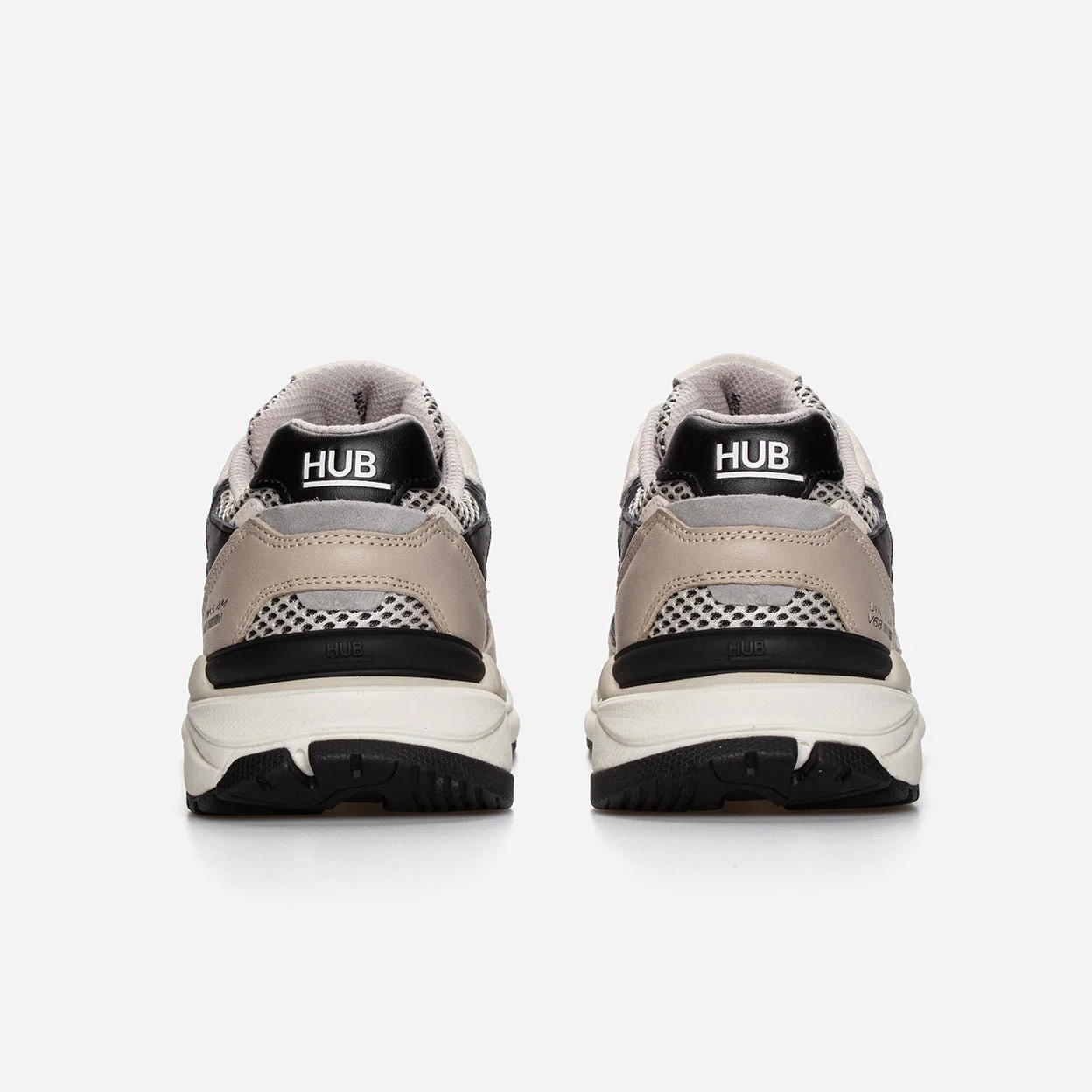 Slam | Black/Off White/Light Bone | Men - Image 3