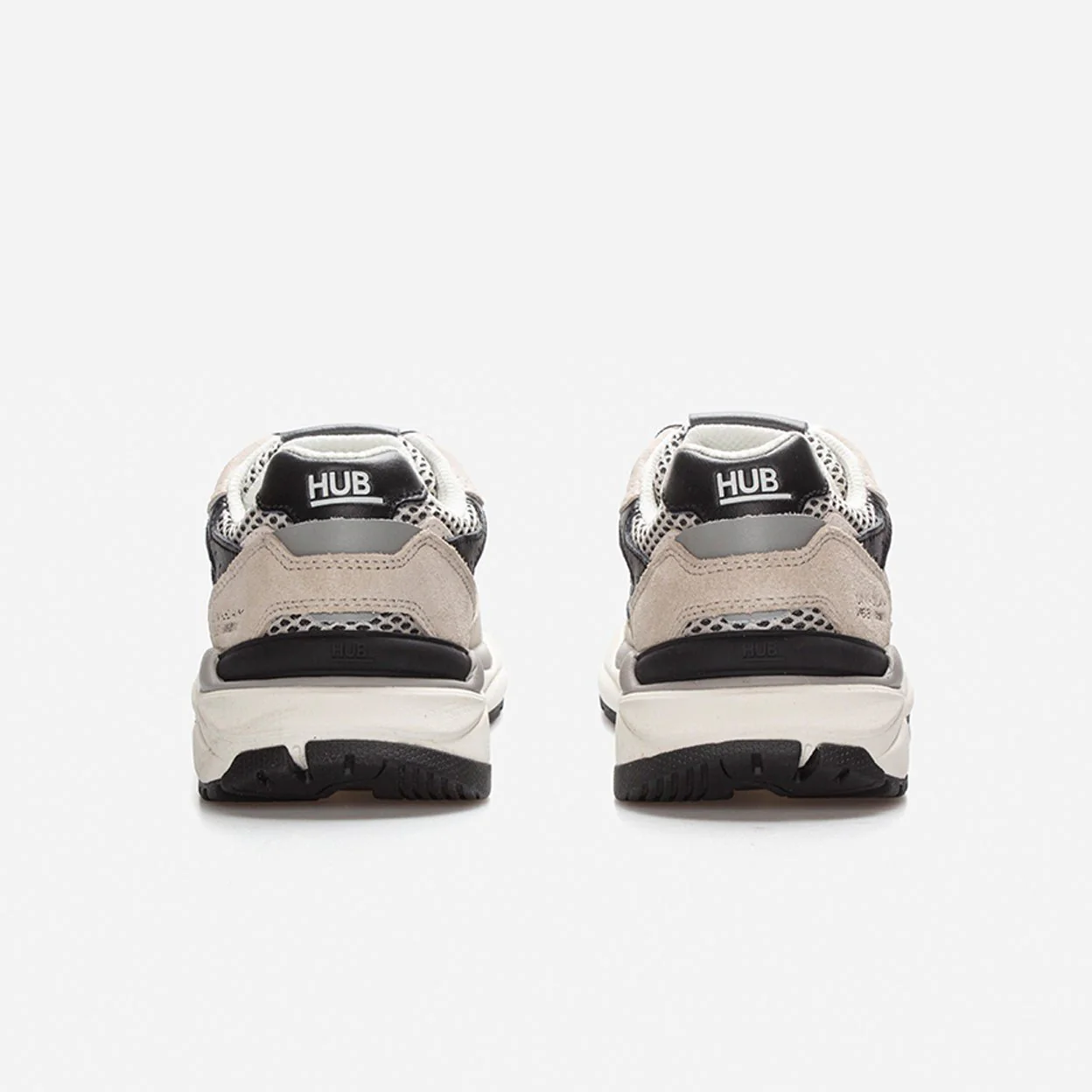 Slam | Black/Off White/Light Bone | Women - Image 4