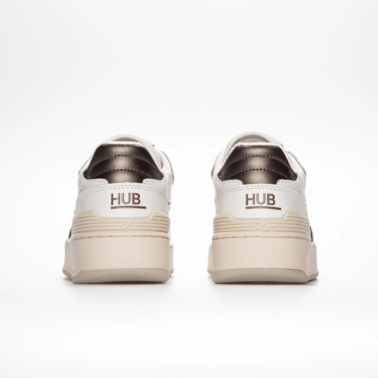 Smash | Off White/Antique Bronze | Women - Image 4
