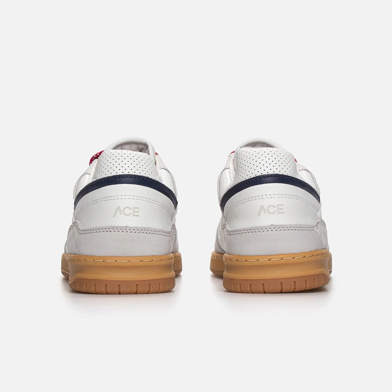 Sprint | White/Navy | Men - Image 3