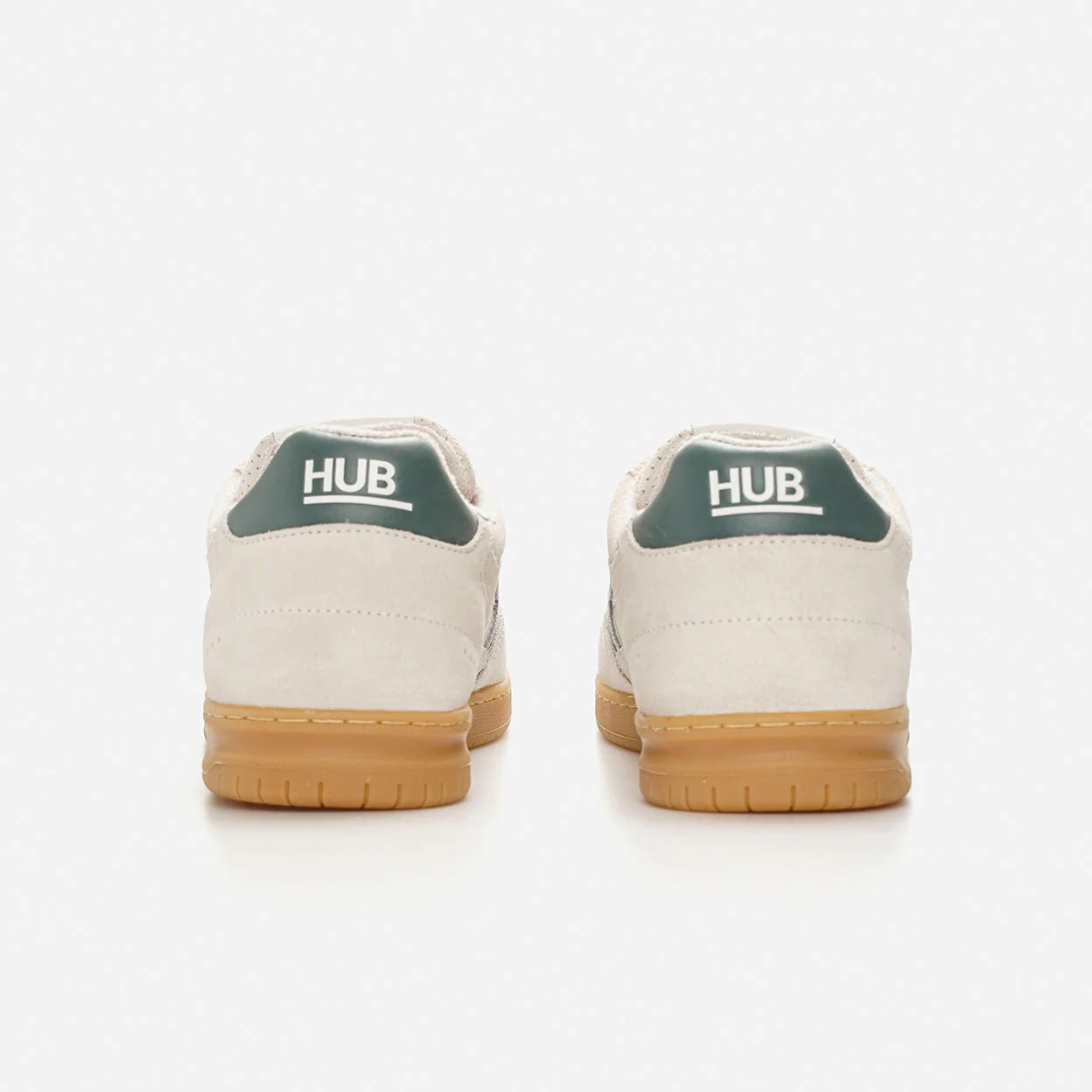 Vancouver | Off White/Sage Green | Men - Image 4